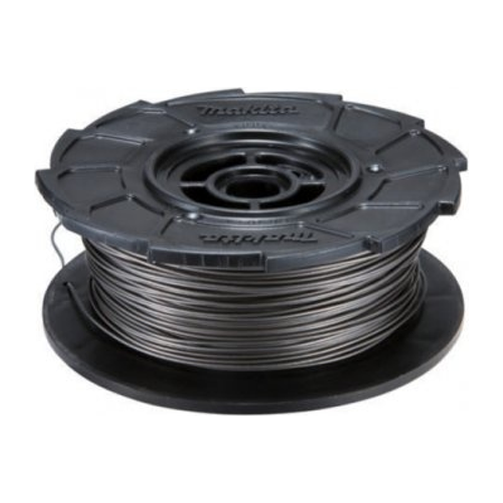 Makita 199137-9 Steel Tie Wire Spool 0.8mm | Makita by KHM Megatools Corp. Makita 199137-9 Steel Tie Wire Spool 0.8mm | Makita by KHM Megatools Corp.